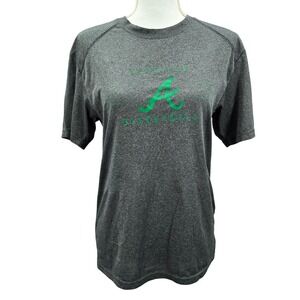 BSN‎ Sports Gray Performance Sportswear A Basketball Tshirt Top Small